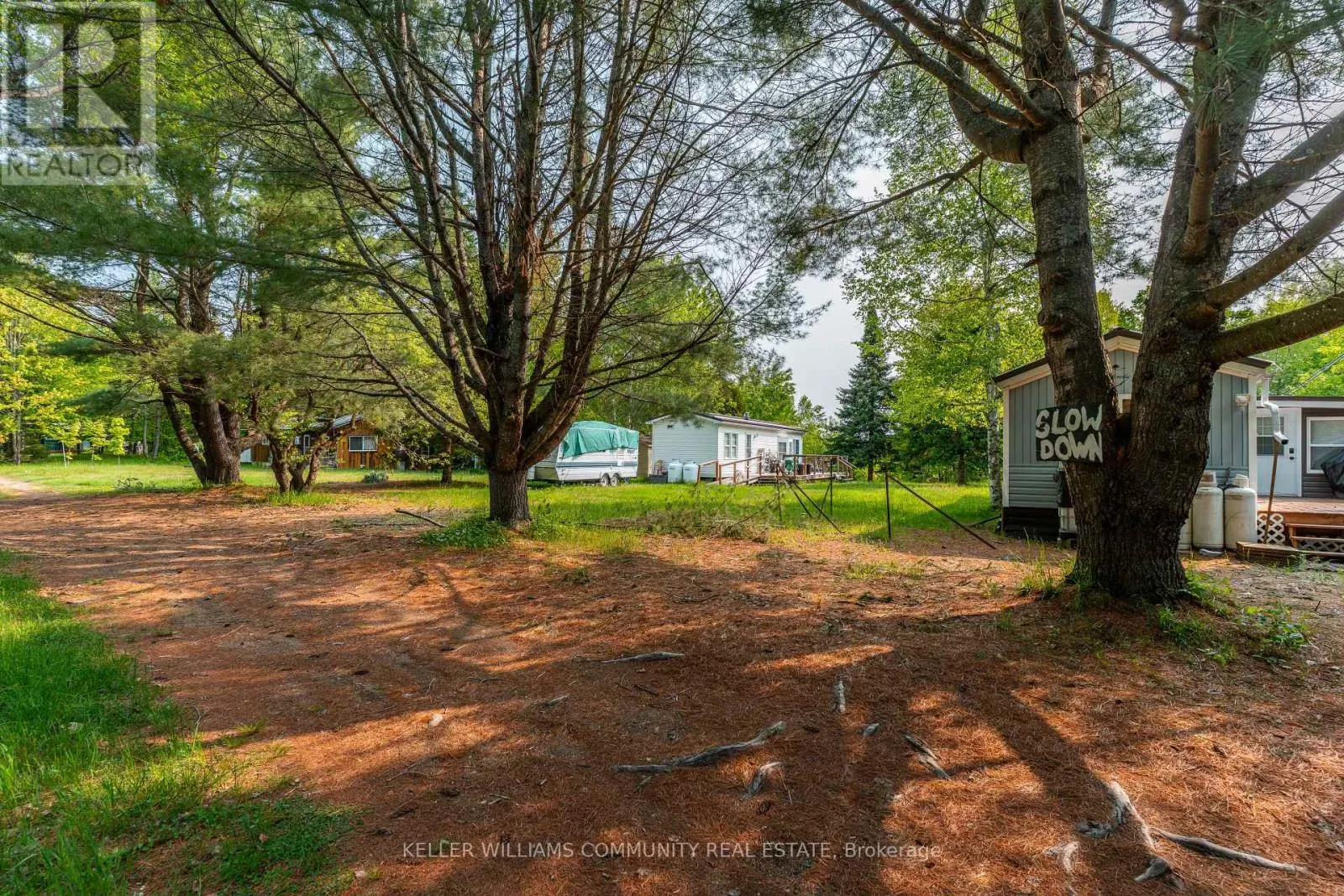 1304 LOWER MONMOUTH LAKE ROAD
