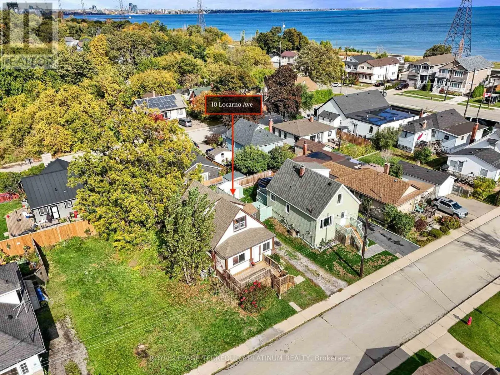 10 LOCARNO AVENUE