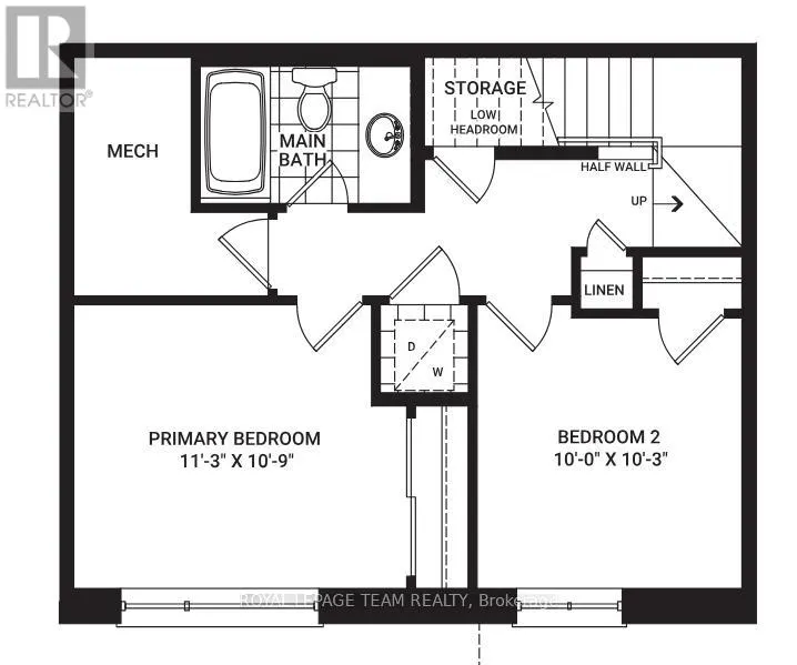 9 - 101 GLENROY GILBERT DRIVE