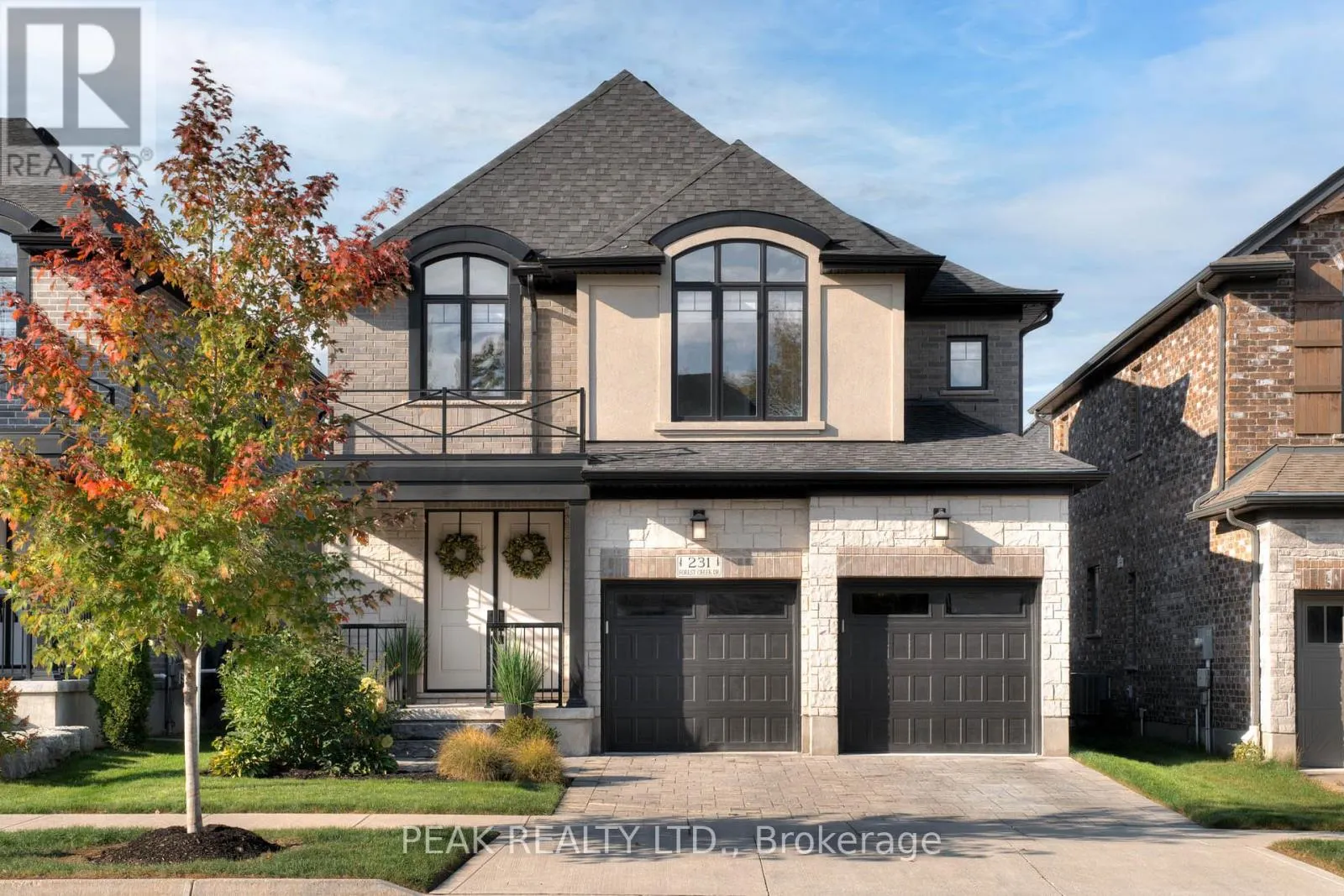 231 FOREST CREEK DRIVE
