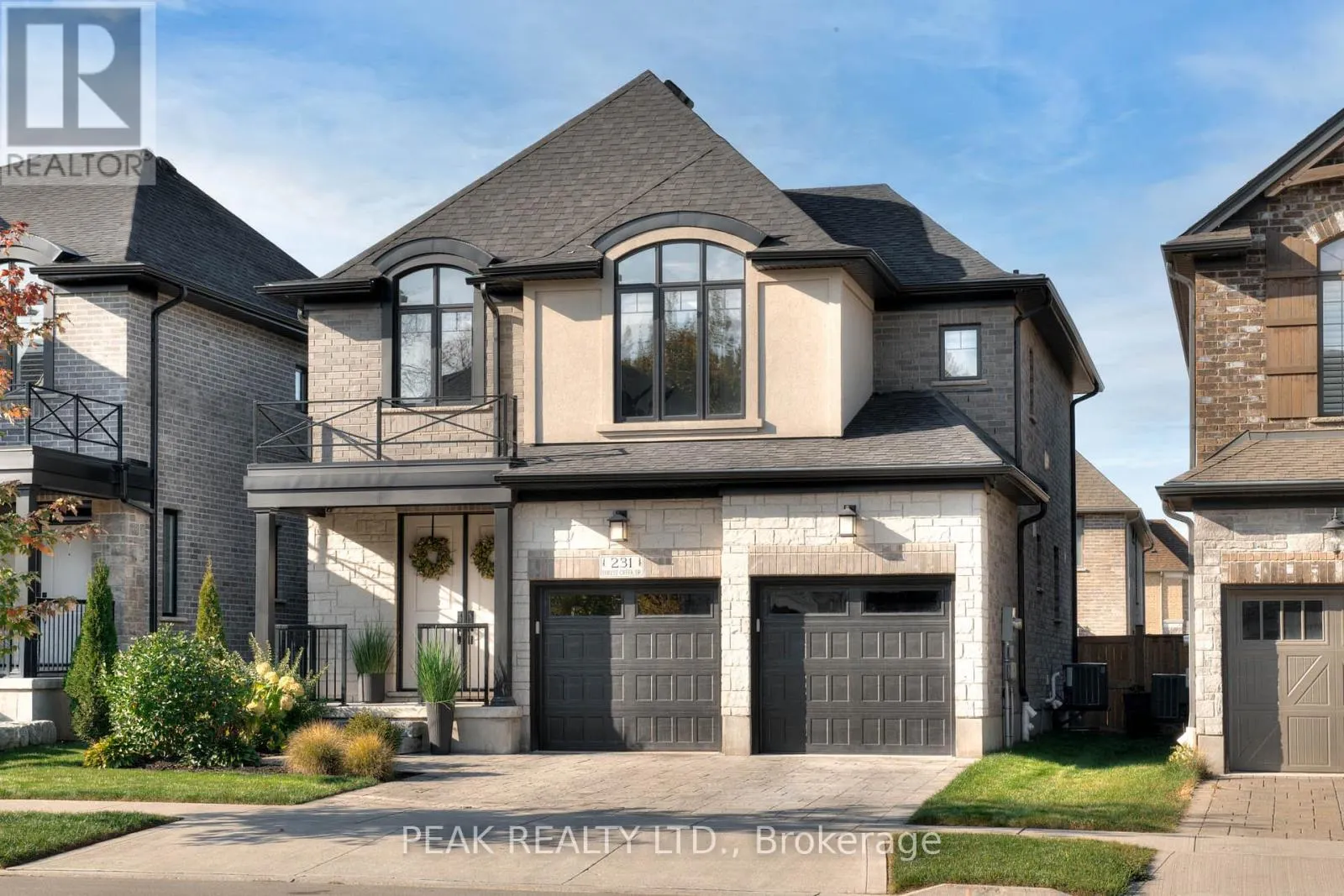 231 FOREST CREEK DRIVE
