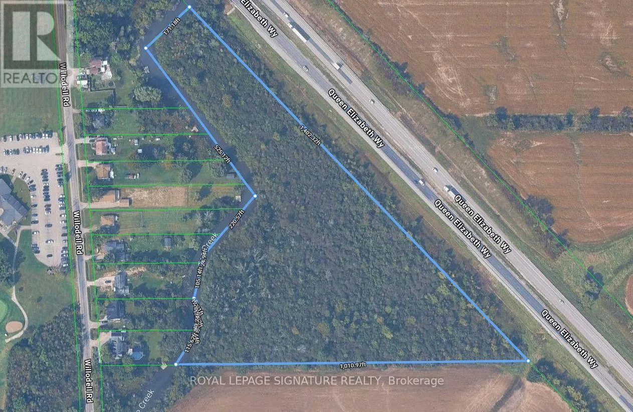 LOT 14 WILLOWDELL ROAD