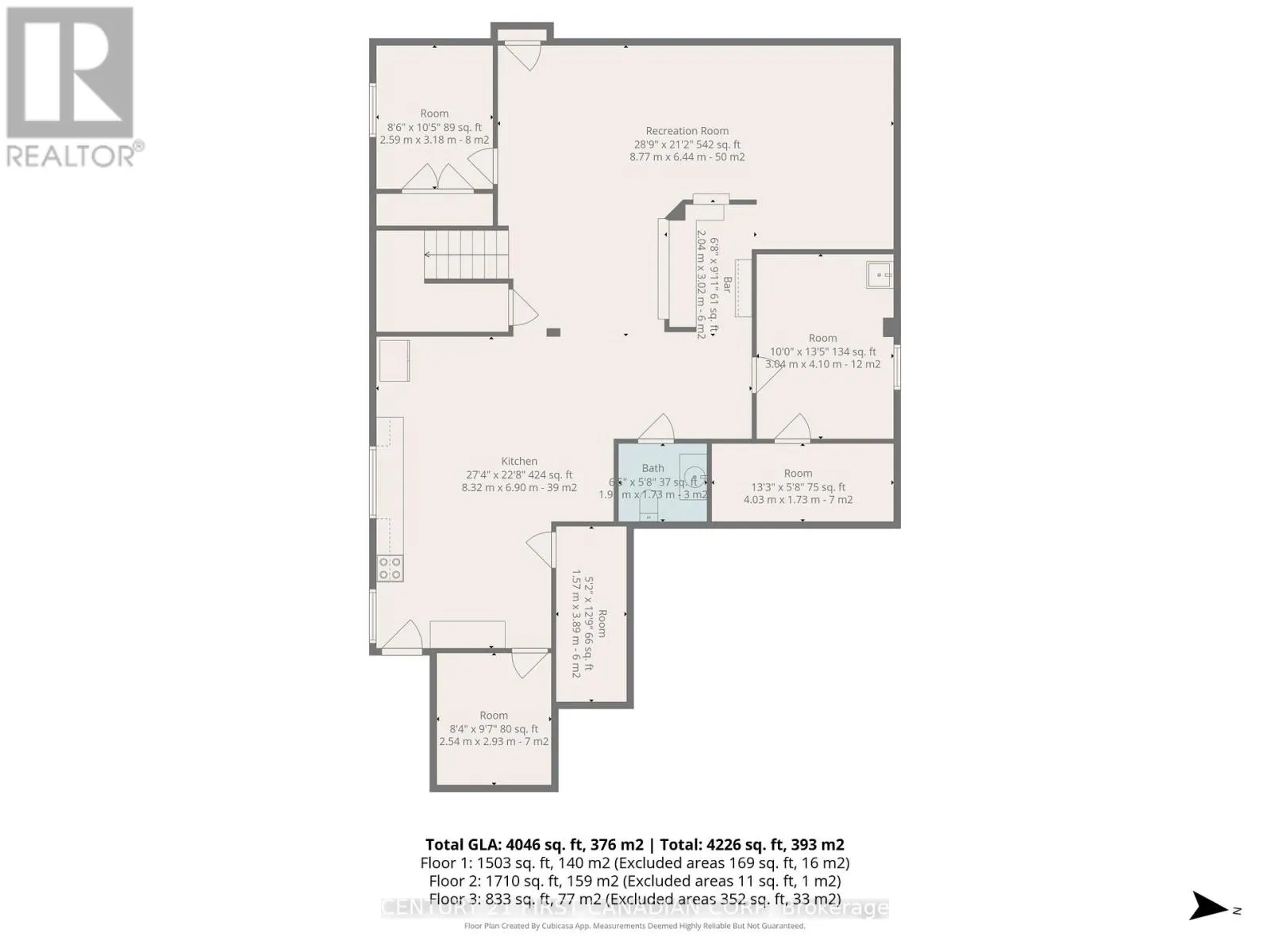 1447 KAINS WOODS TERRACE