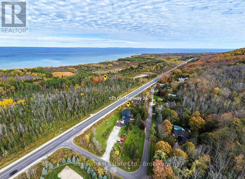 121 OLD HIGHWAY 26