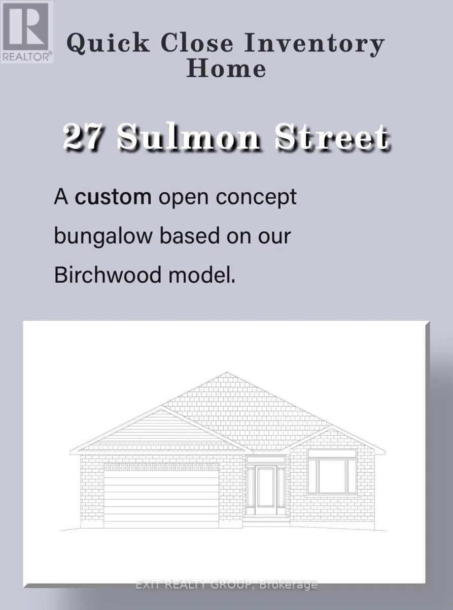 27 SULMON STREET