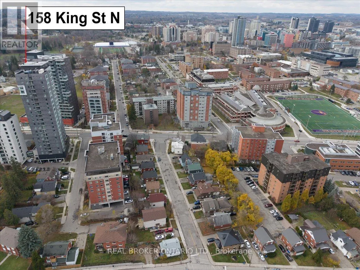 1105 - 158 KING STREET N