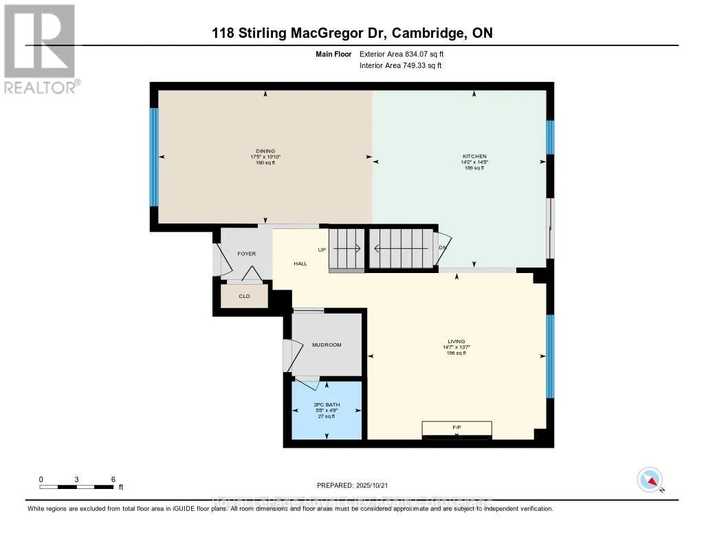 118 STIRLING MACGREGOR DRIVE