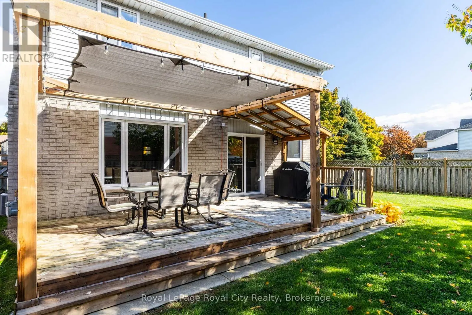 118 STIRLING MACGREGOR DRIVE