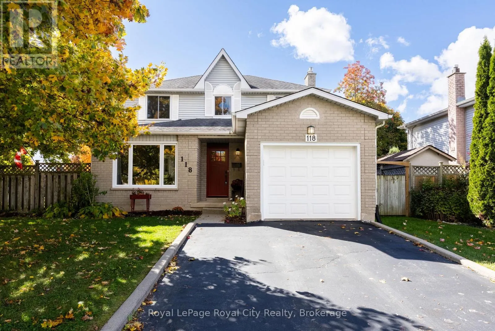 118 STIRLING MACGREGOR DRIVE