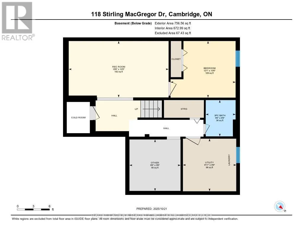 118 STIRLING MACGREGOR DRIVE