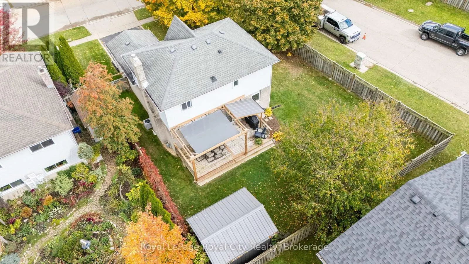 118 STIRLING MACGREGOR DRIVE