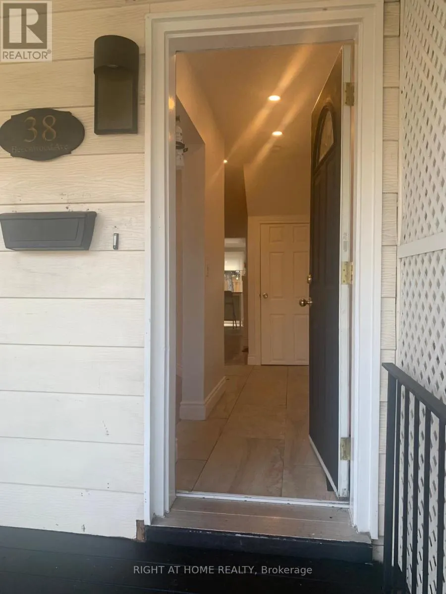 38 BEECHWOOD AVENUE