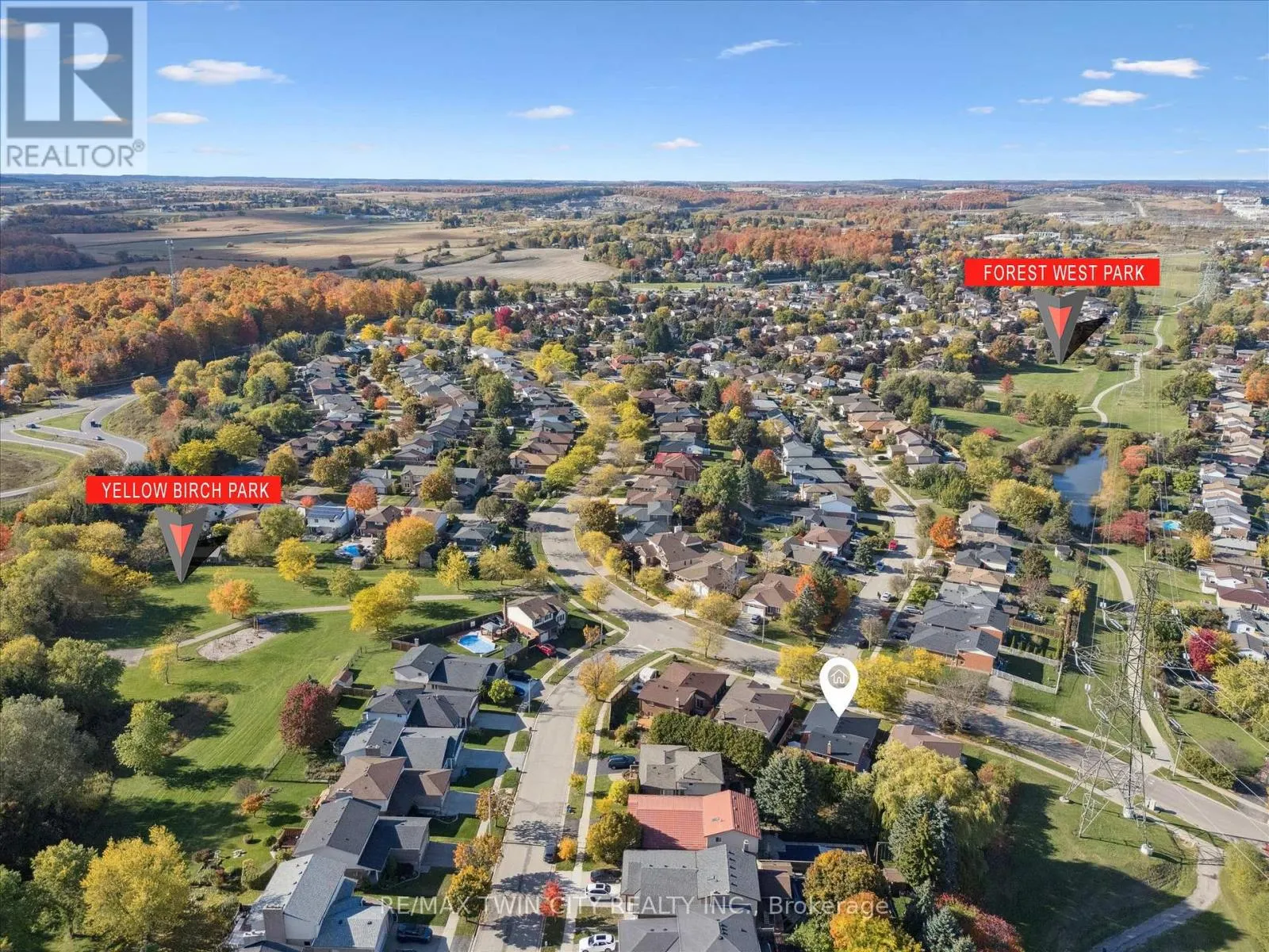 115 YELLOW BIRCH DRIVE
