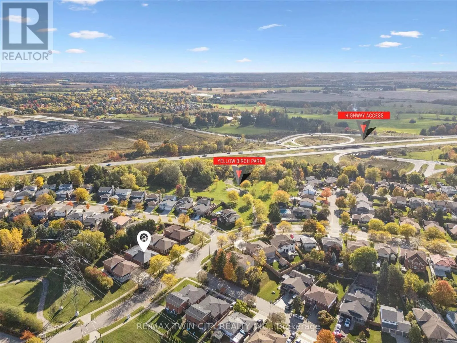 115 YELLOW BIRCH DRIVE
