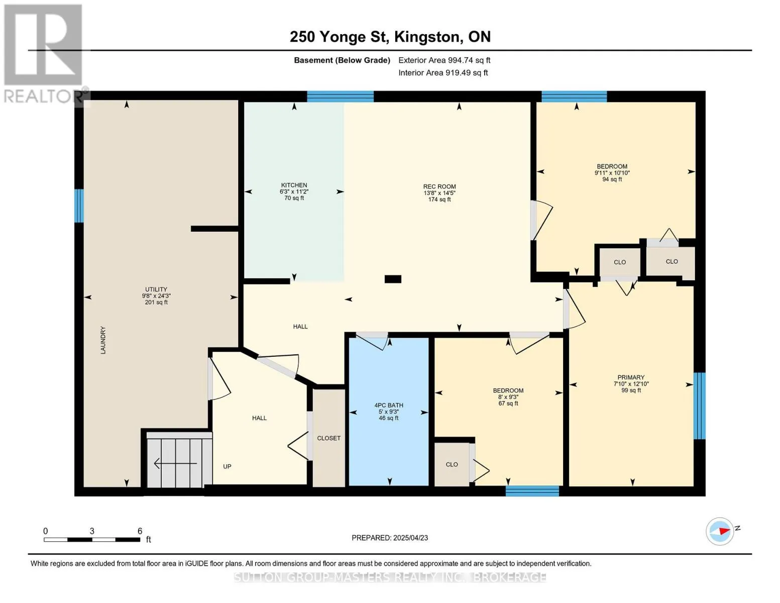 250 YONGE STREET