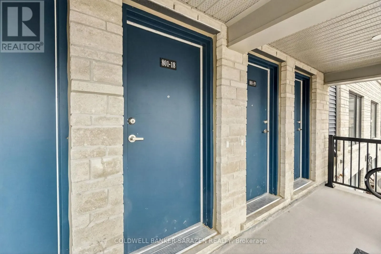 18 - 801 GLENROY GILBERT DRIVE