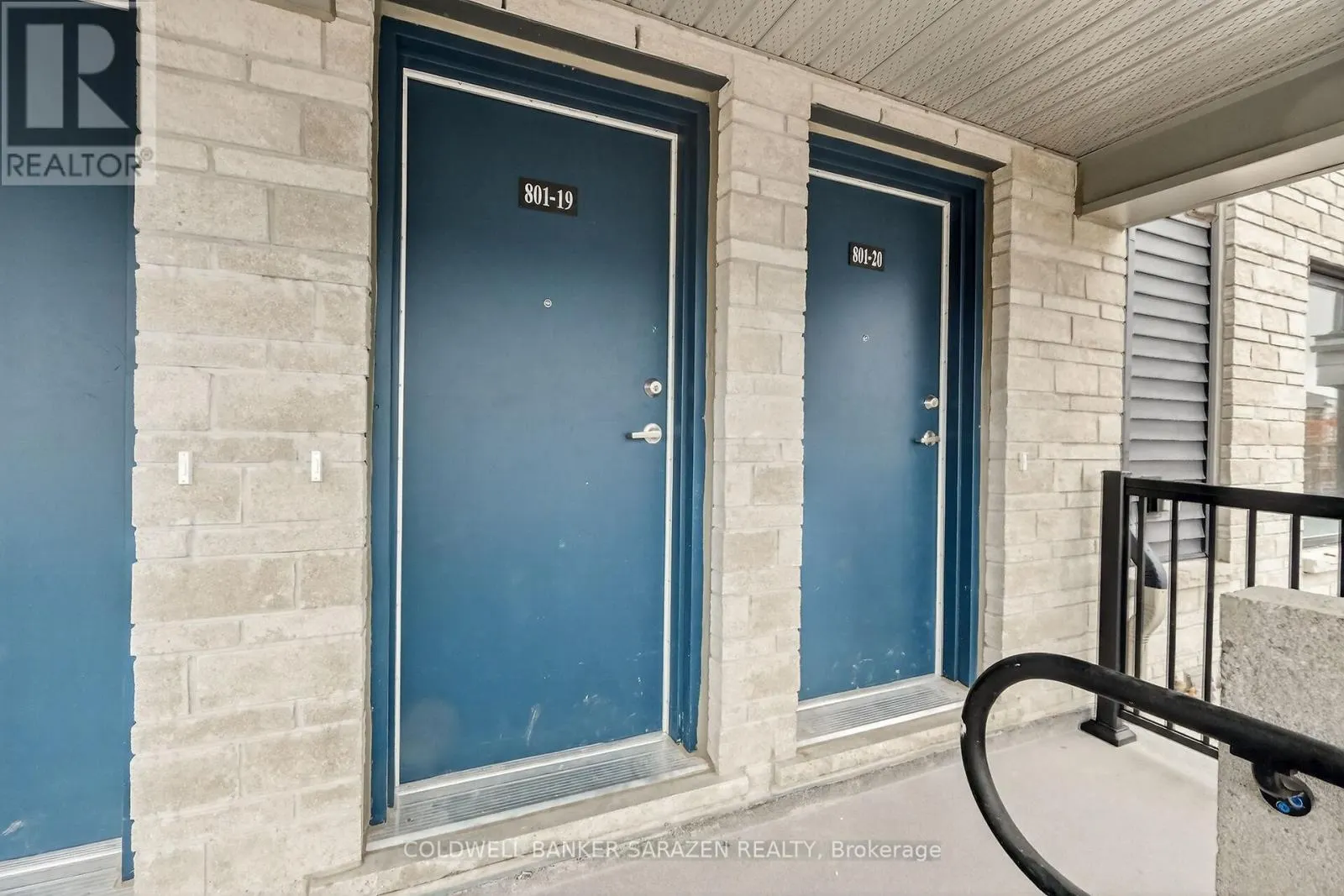 19 - 801 GLENROY GILBERT DRIVE
