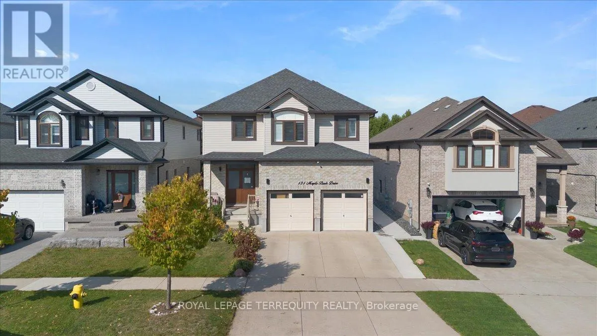 131 MAPLE BUSH DRIVE