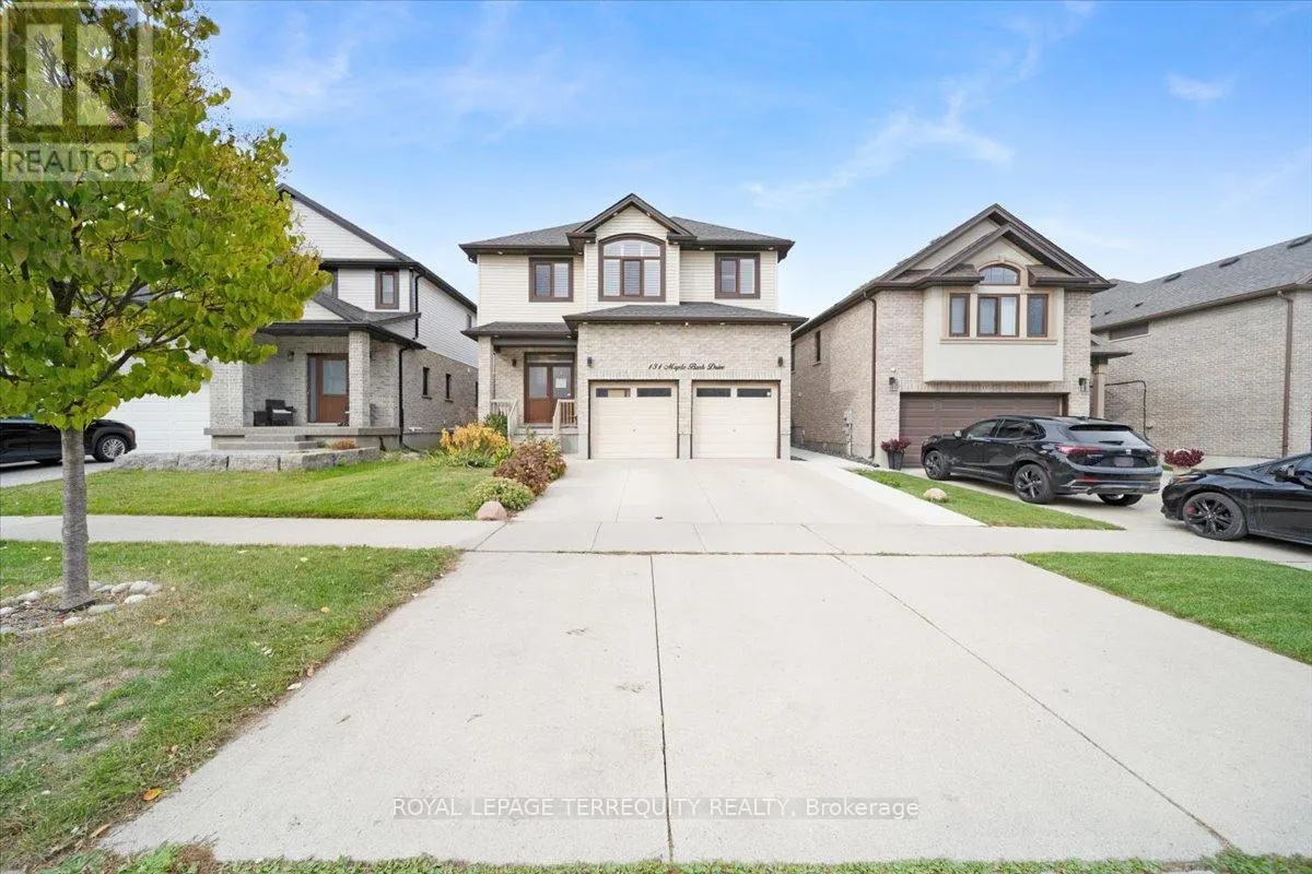 131 MAPLE BUSH DRIVE