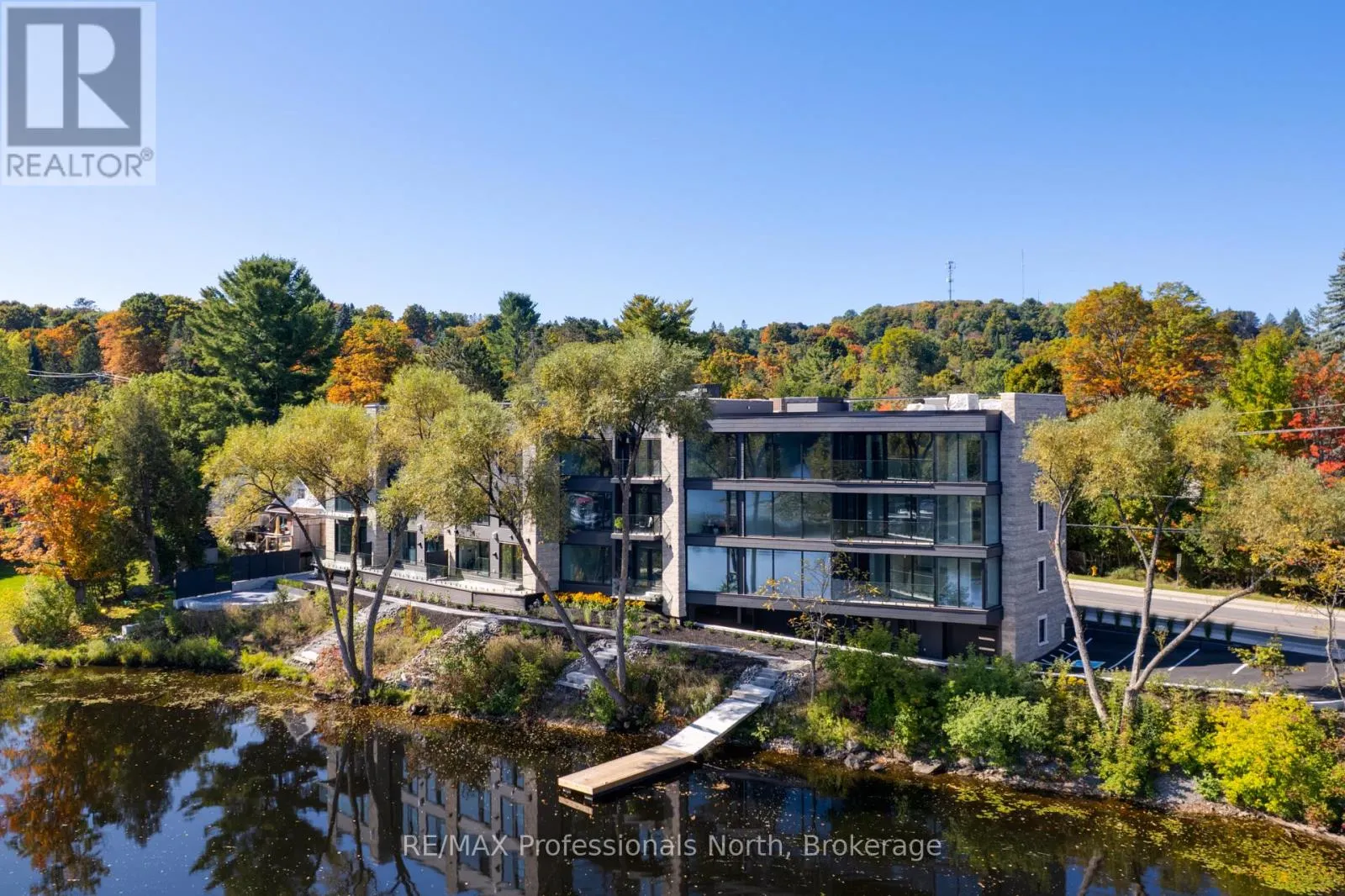 203 - 32 BRUNEL ROAD, #203