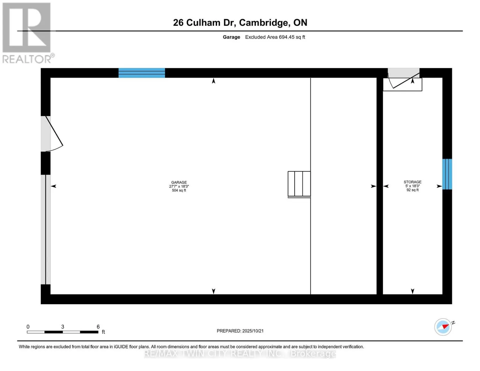26 CULHAM DRIVE