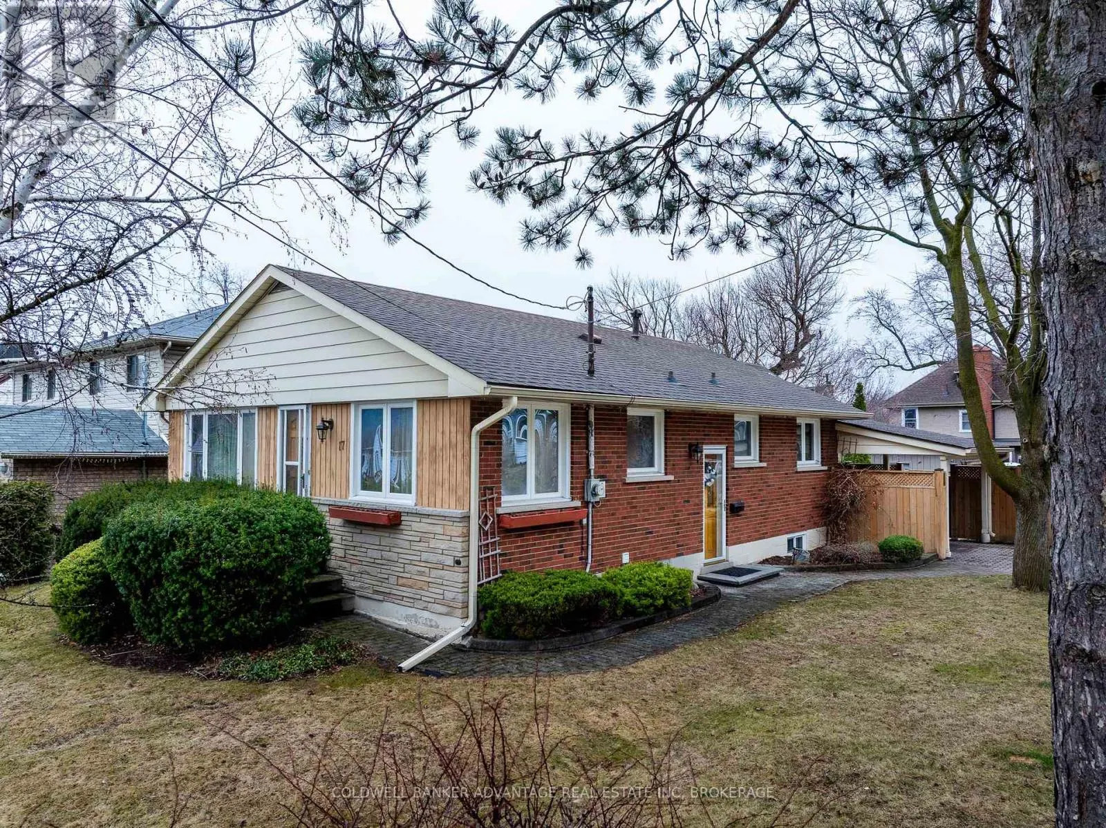 17 WARDROPE AVENUE