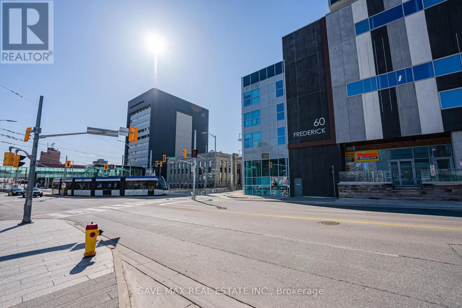 103 - 60 FREDERICK STREET