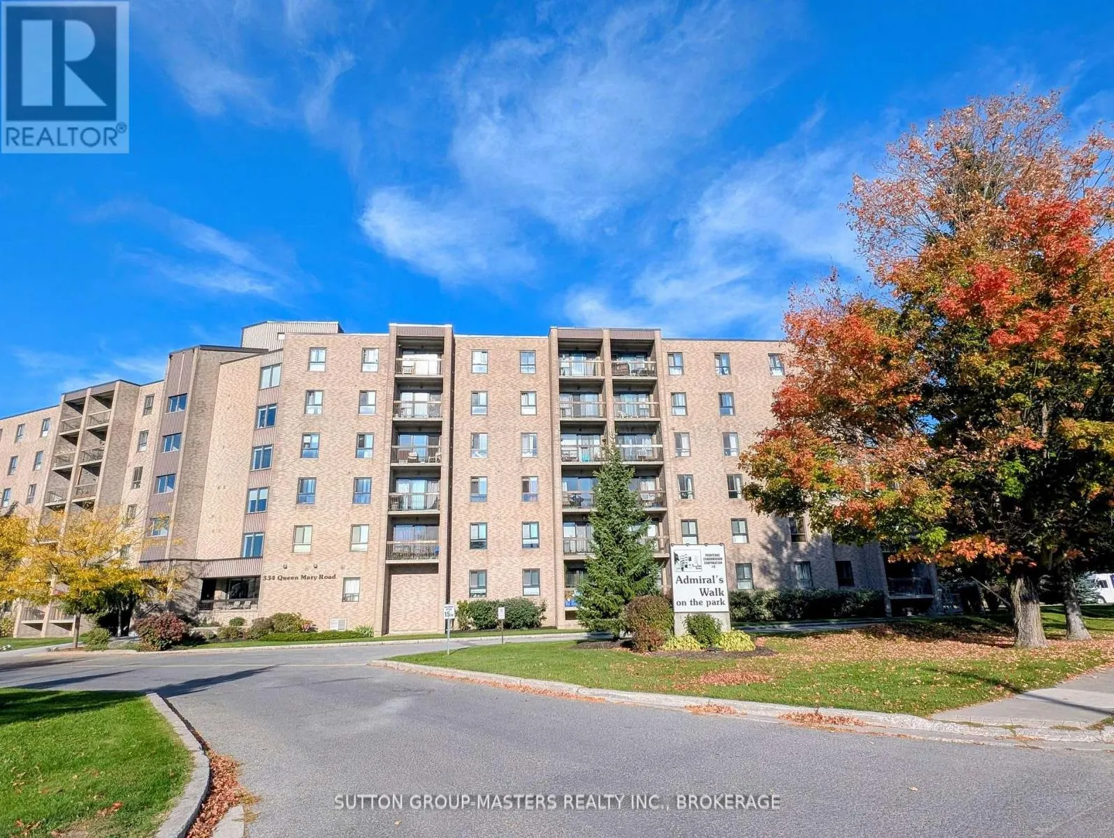 404 - 334 QUEEN MARY ROAD, #404