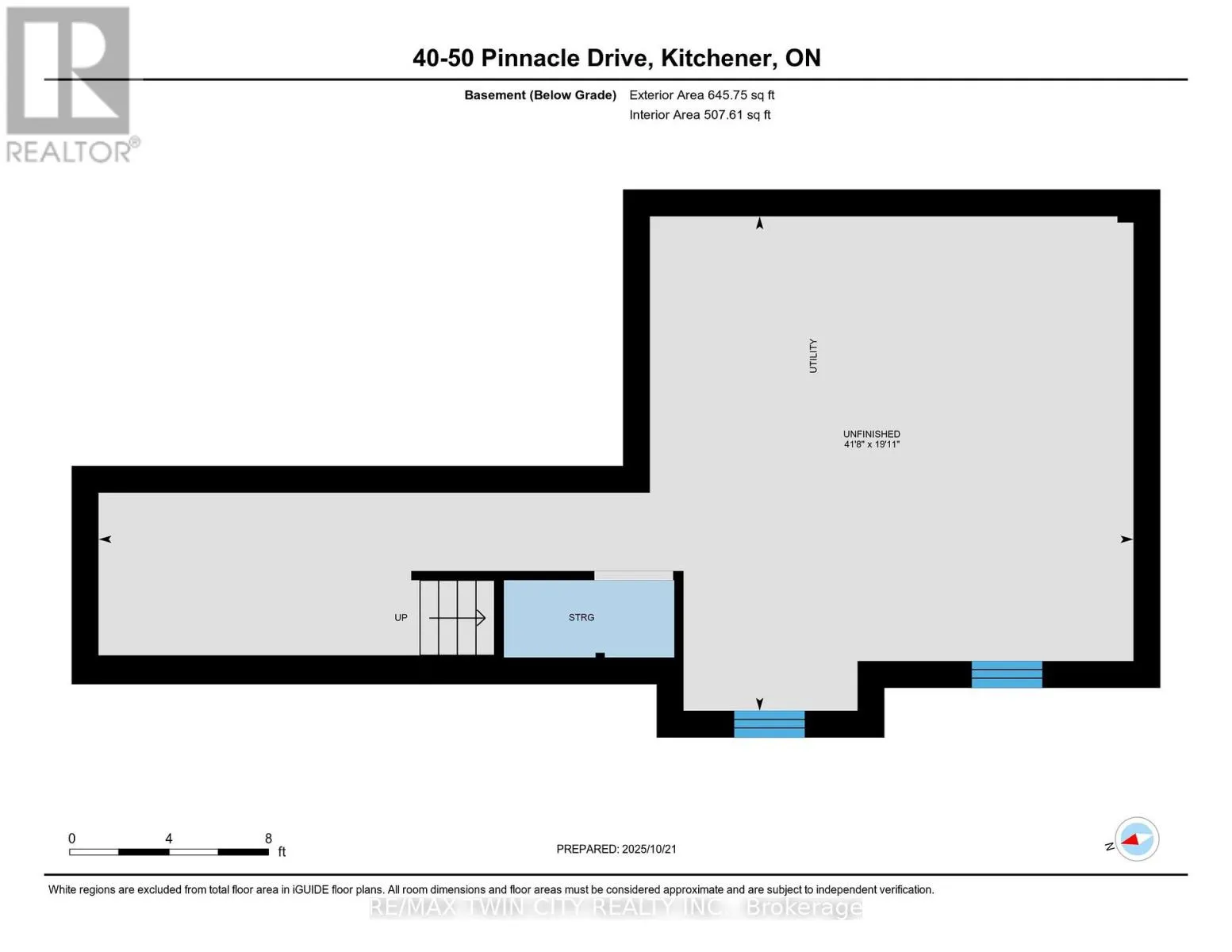 40 - 50 PINNACLE DRIVE
