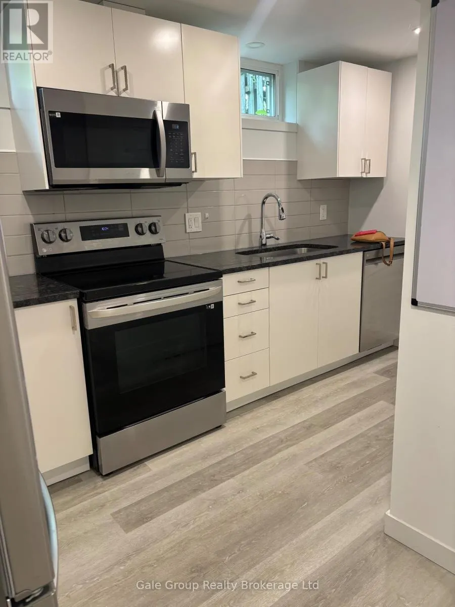 B - LOWER LEVEL - 131 KINZIE AVENUE