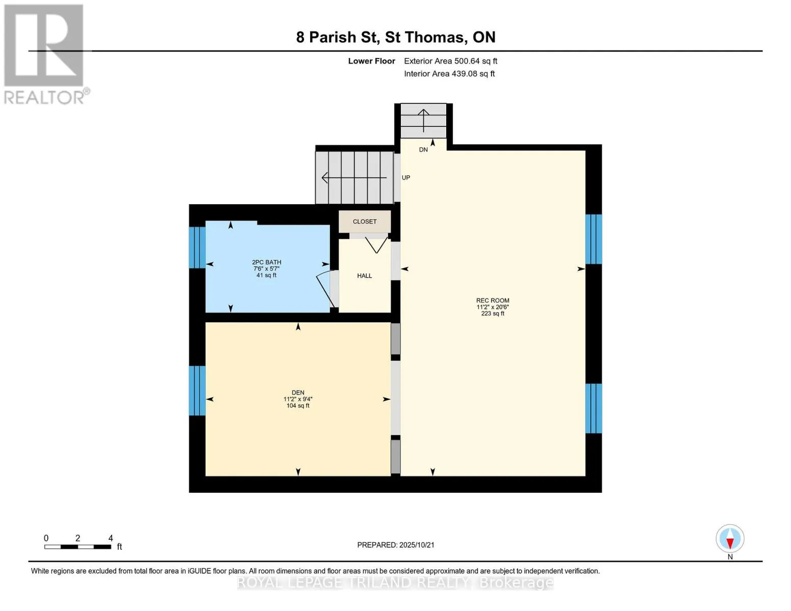8 PARISH STREET