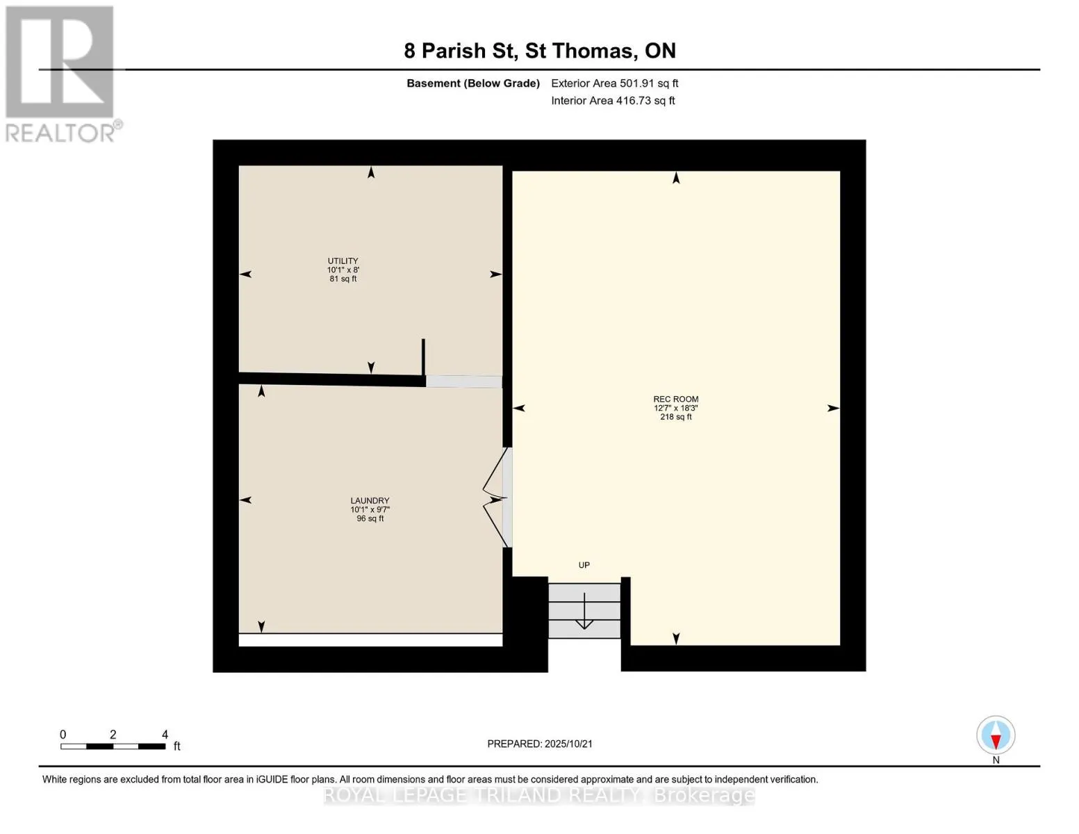 8 PARISH STREET