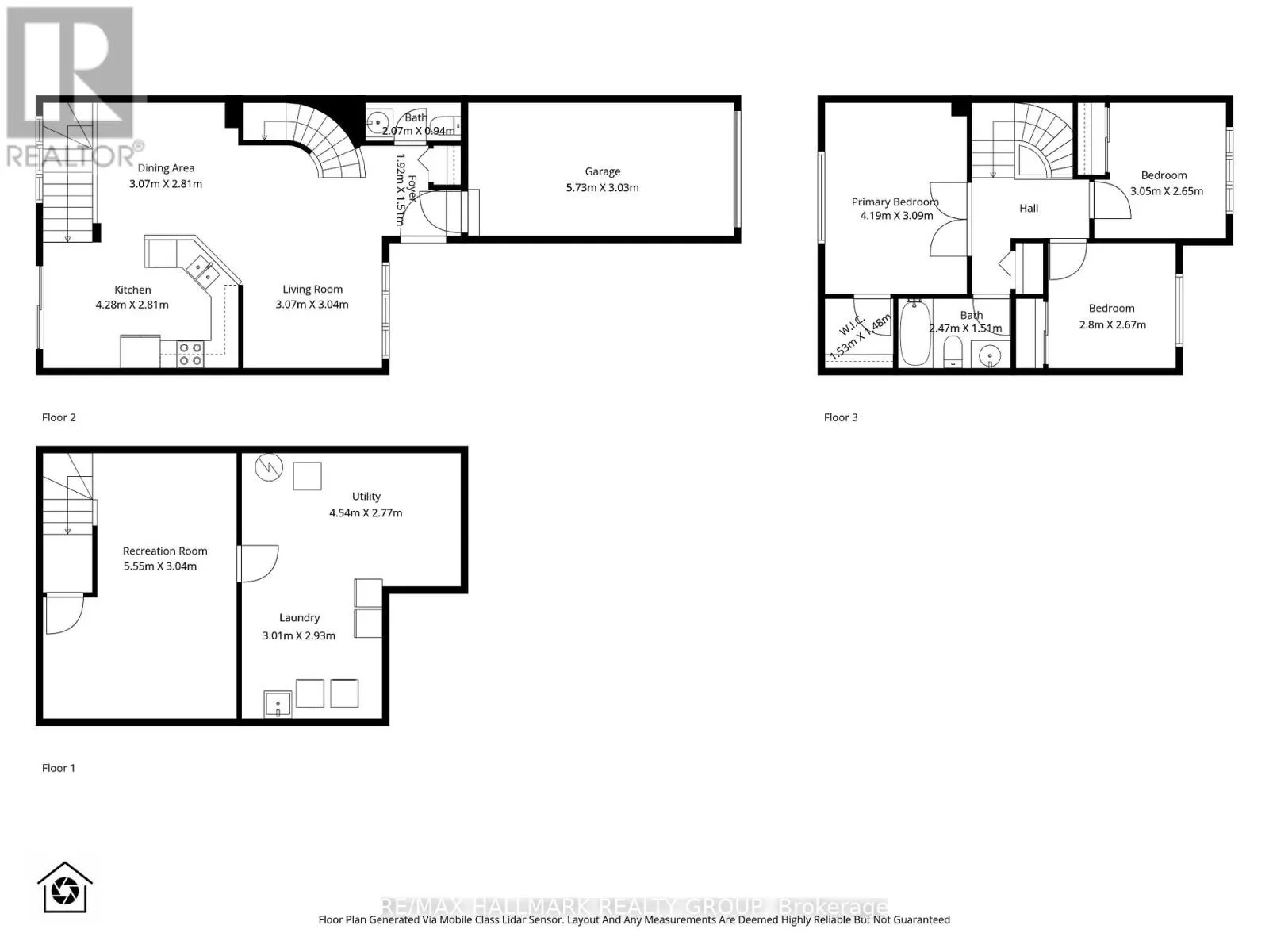 104 BANCHORY CRESCENT