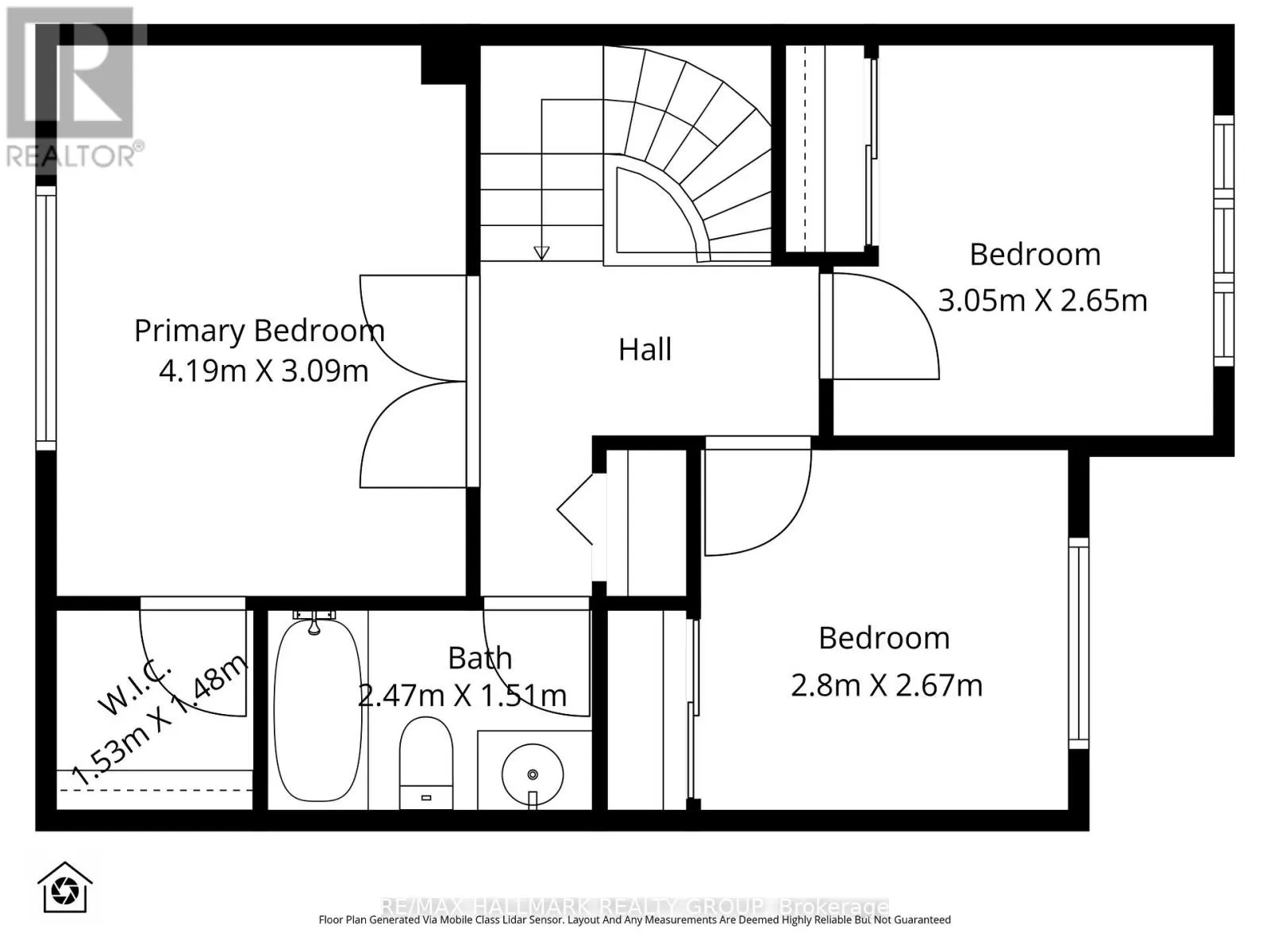 104 BANCHORY CRESCENT
