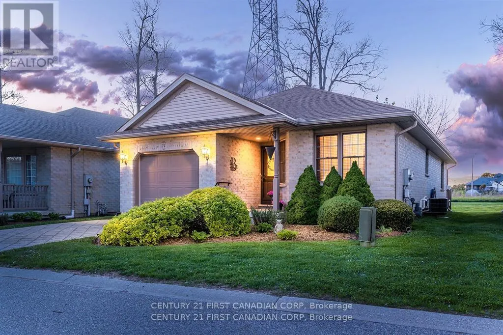 14 - 410 BURWELL ROAD, #14