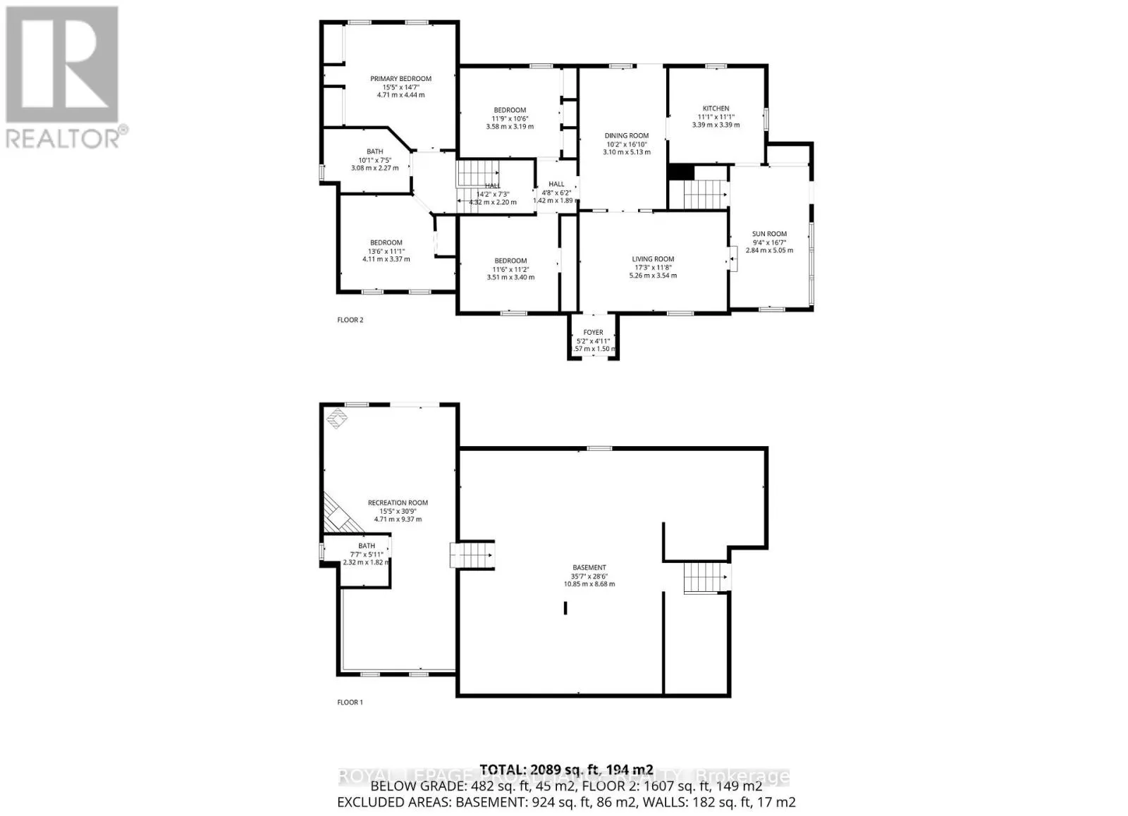 22 CHURCH STREET E