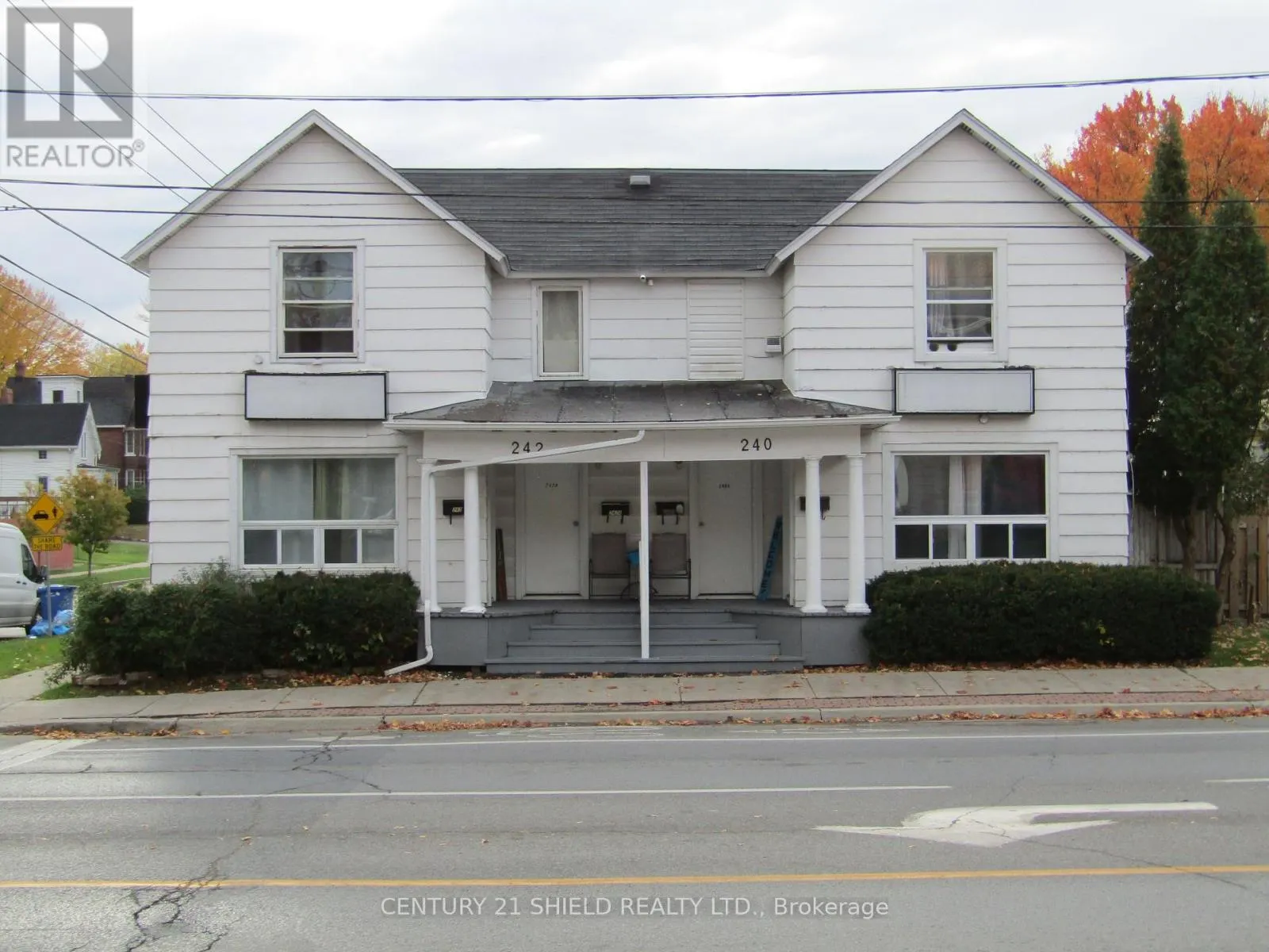 240-242 SECOND STREET E