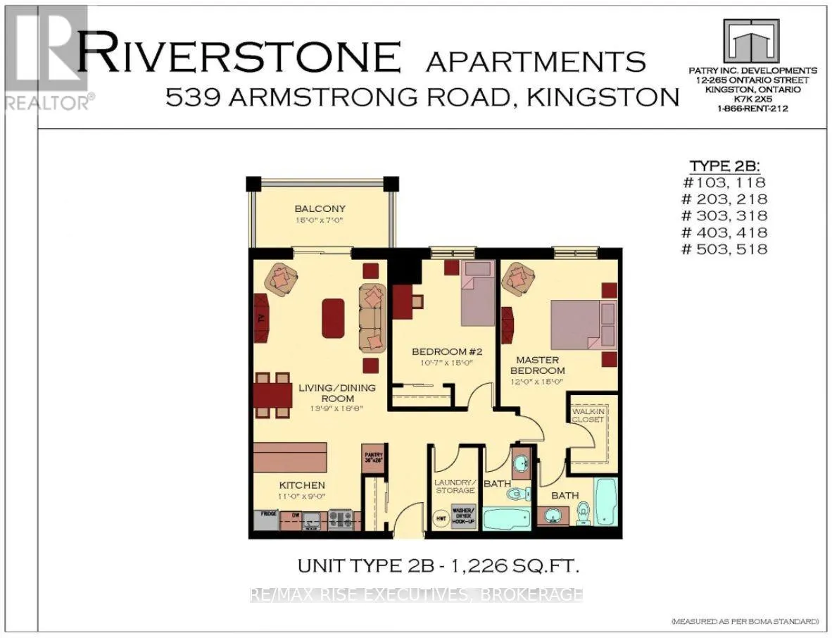 210 - 810 BLACKBURN MEWS, #210