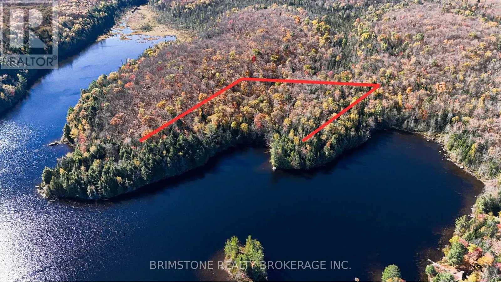 ROW OVER 1741 PAINT LAKE RD ROAD