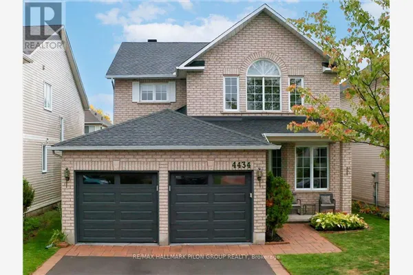 4434 RAINFOREST DRIVE