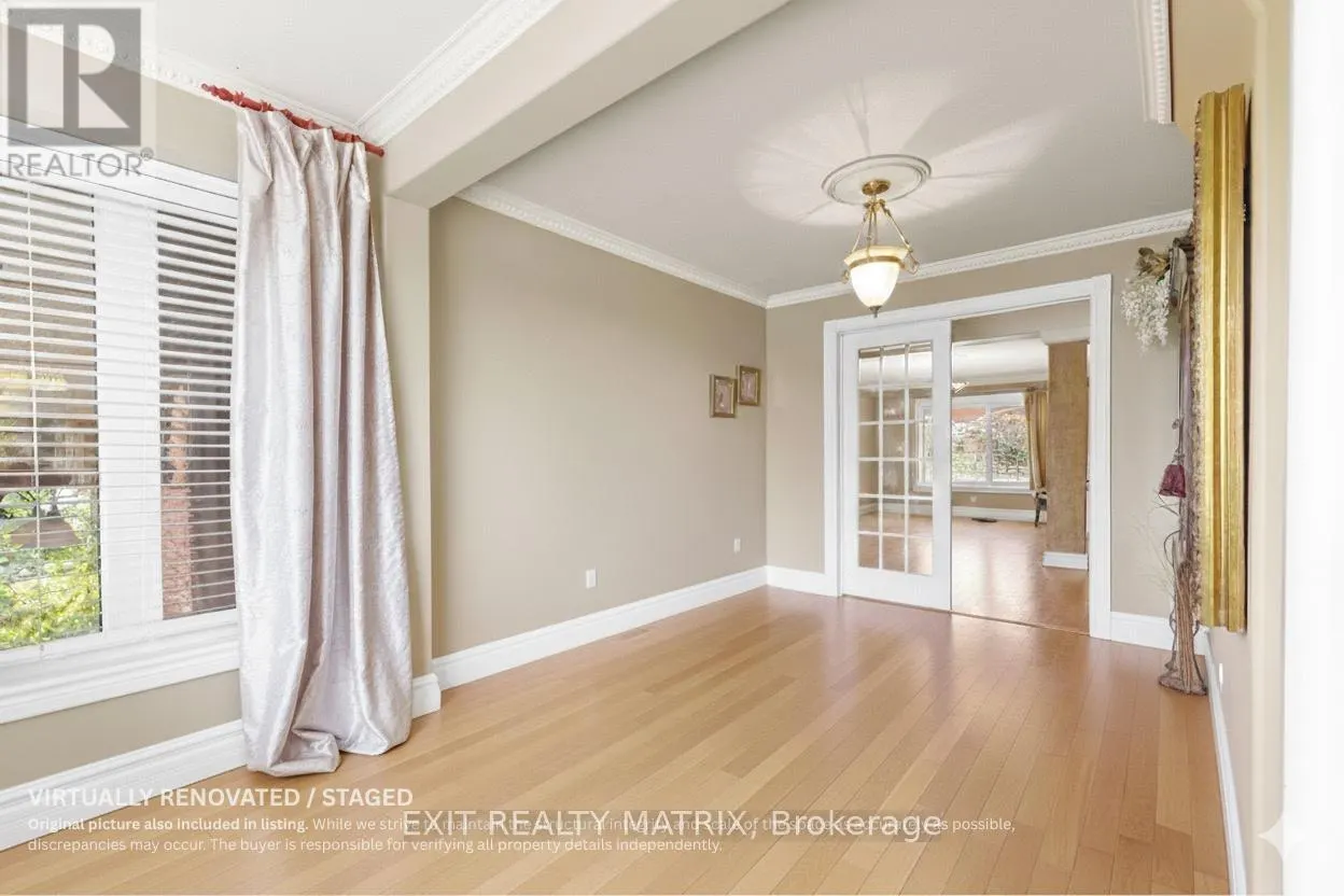 1100 MOFFATT DRIVE