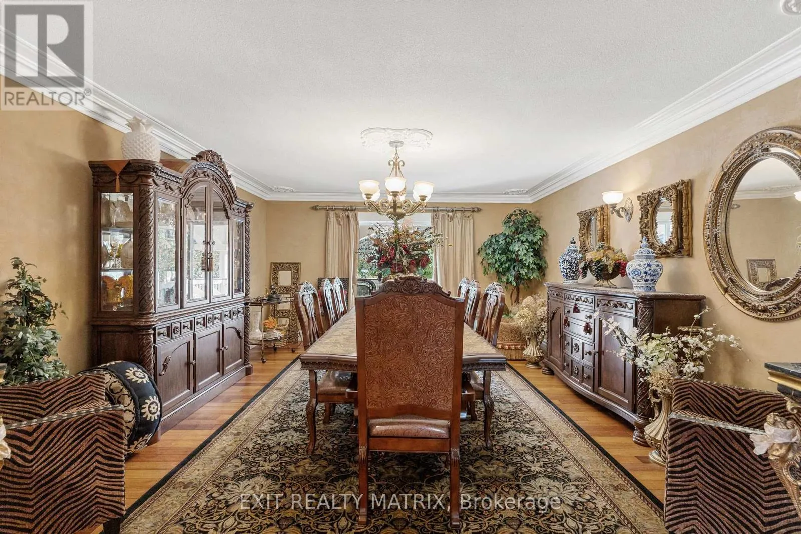 1100 MOFFATT DRIVE