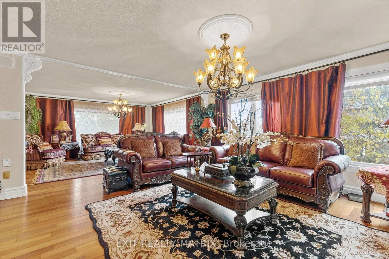 1100 MOFFATT DRIVE