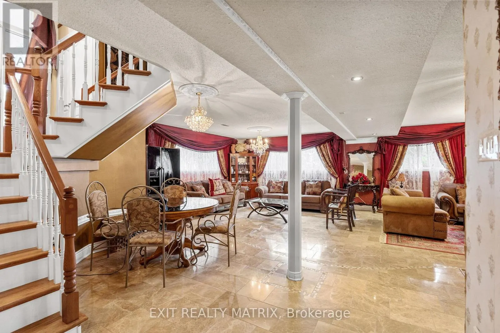 1100 MOFFATT DRIVE