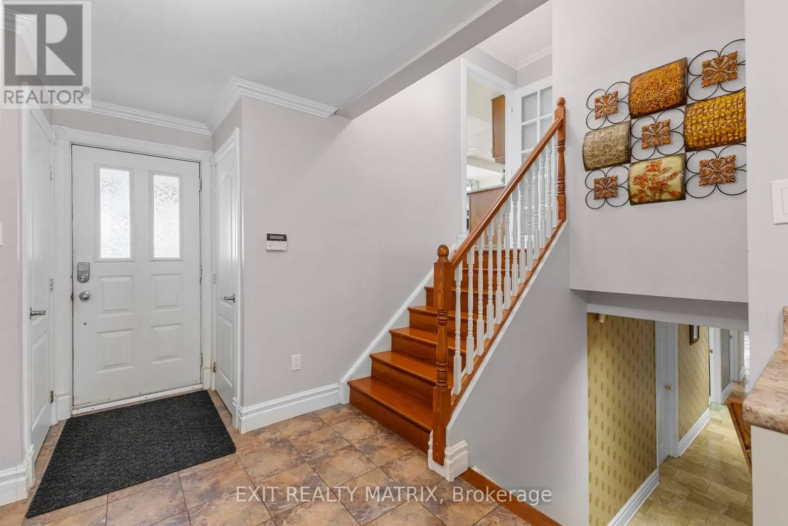 1100 MOFFATT DRIVE