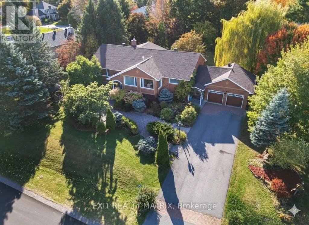 1100 MOFFATT DRIVE