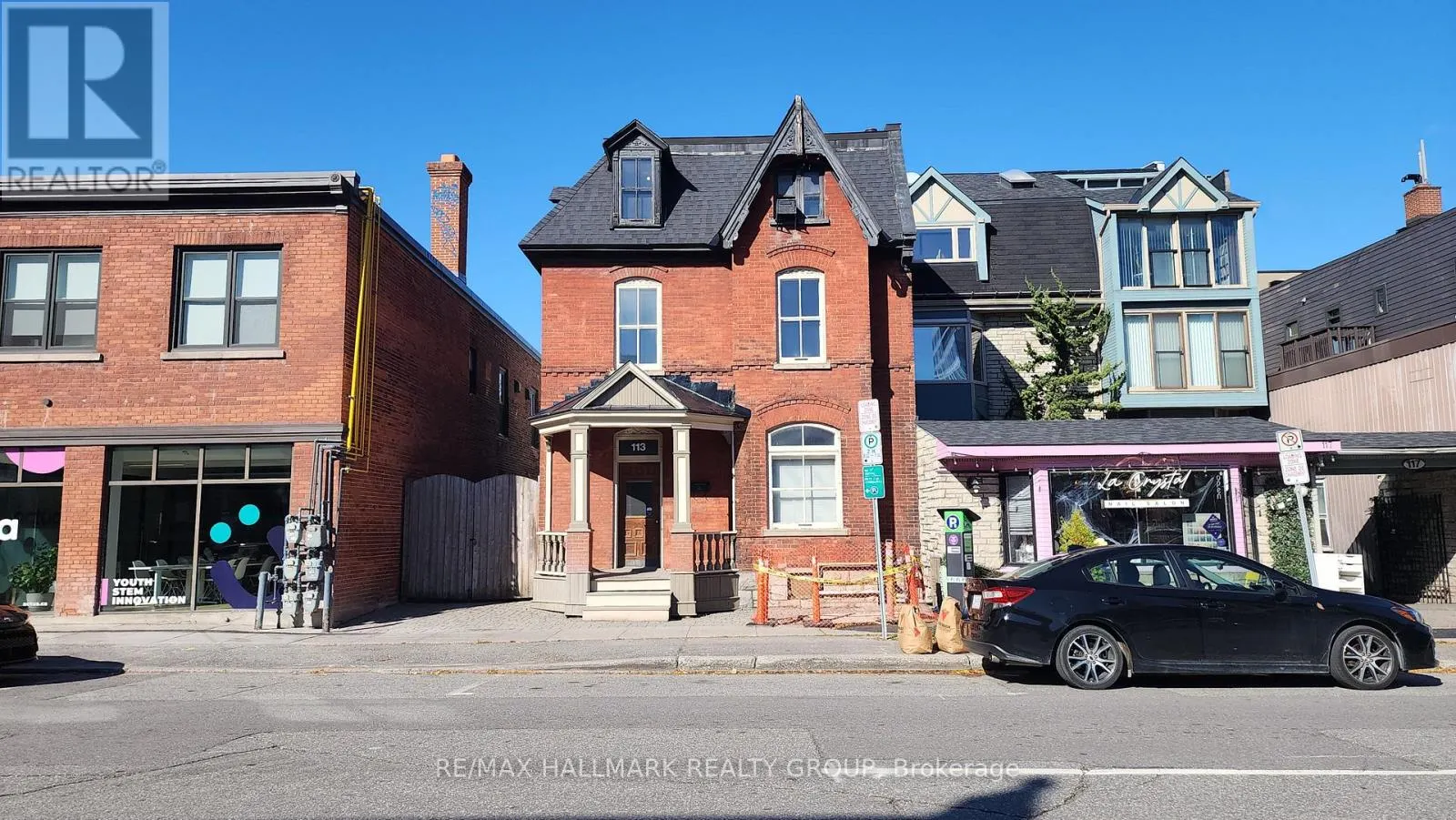 113 MURRAY STREET