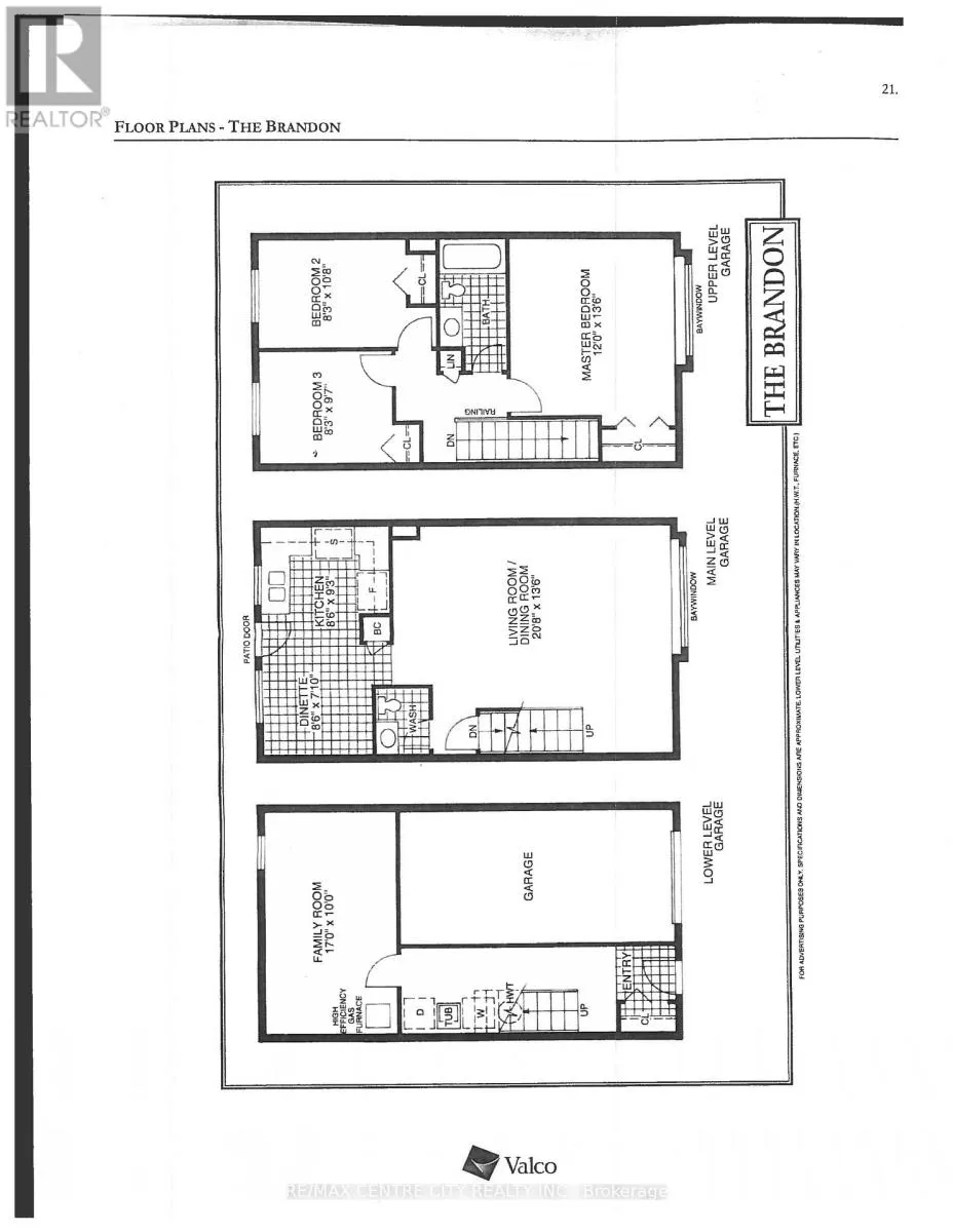 124 - 320 WESTMINSTER AVENUE, #124