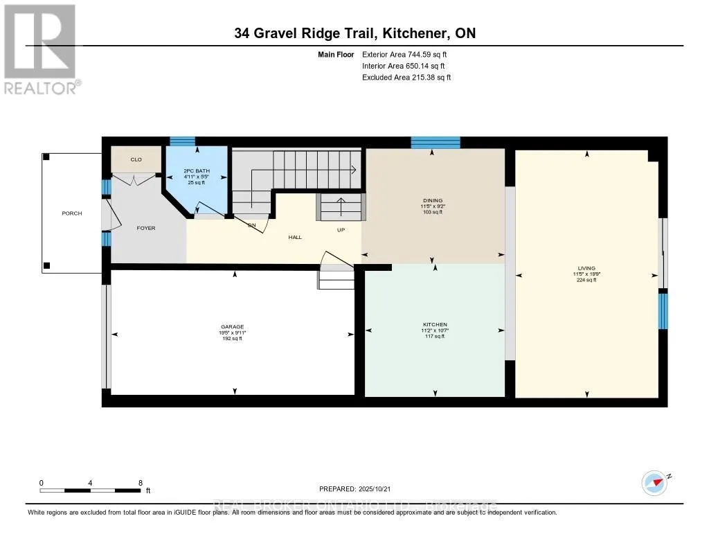 34 GRAVEL RIDGE TRAIL