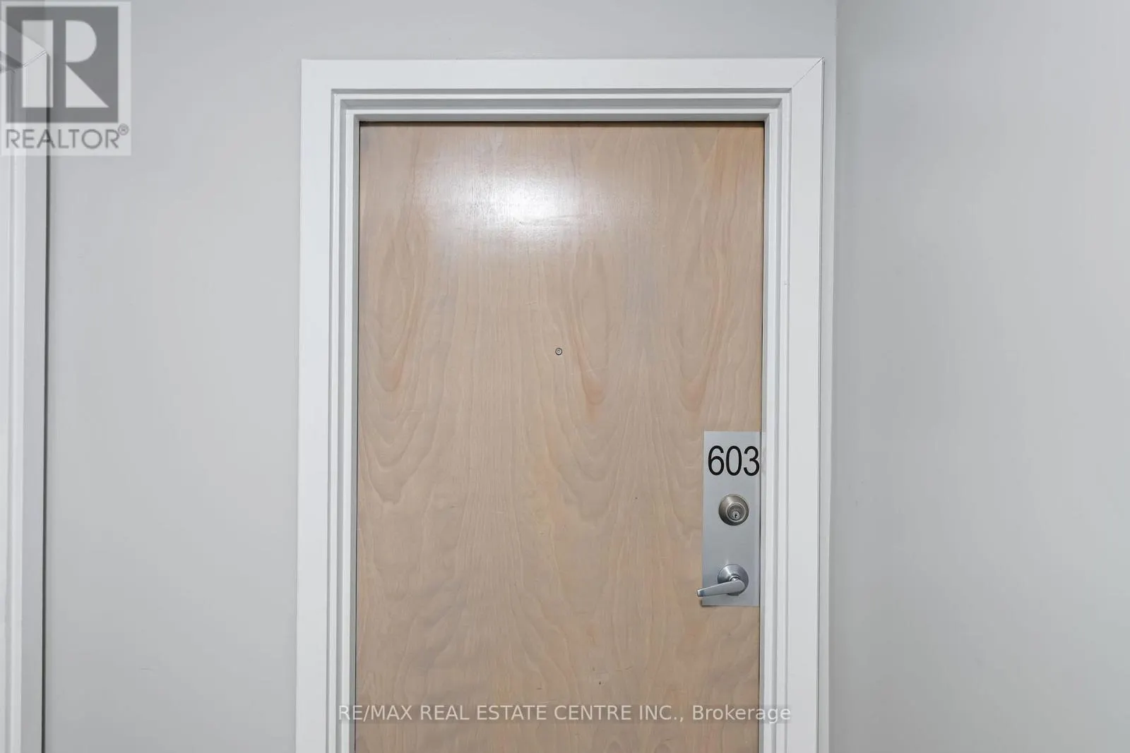 603 - 170 WATER STREET N